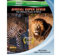 Africa's Super Seven [Blu-ray] [2008] [US Import]