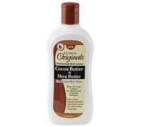 Africas's Best Ultimate Organics Cocoa & Shea Butter Lotion 12oz