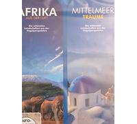 Afrika aus der Luft & Mittelmeer-Träume