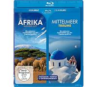 Afrika aus der Luft/Mittelmeerträume