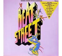 Afrika Bambaata, Juicy, Arthur Baker a.o. - Beat Street [VINYL]