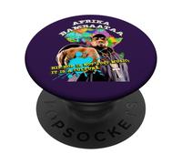 Afrika Bambaataa_001_Back Printed PopSockets Adhesive PopGrip
