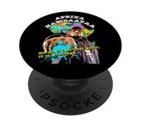 Afrika Bambaataa_001 PopSockets Adhesive PopGrip