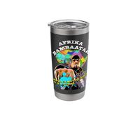 Afrika Bambaataa_001 Stainless Steel Insulated Tumbler