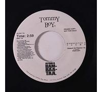 AFRIKA BAMBAATAA - bambaataa's theme 12