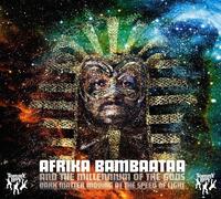Afrika Bambaataa - Dark Matter: Moving At The Speed Of Light [Us Import]