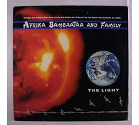 AFRIKA BAMBAATAA & FAMILY - The Light (FOC) [Vinyl LP]