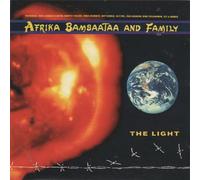 Afrika Bambaataa & Family - the light LP
