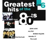 Afrika Bambaataa Feat. UB40 Reckless Broken English Comin' On Strong Glass Tiger Don't Forget Me Amazulu Mony Mony Sly Fox Let's Go All The Way - 18 großartige Pop Hits aus den 80er Jahren