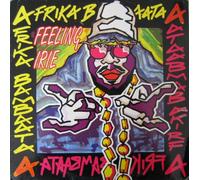 AFRIKA BAMBAATAA / FEELING IRIE