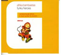 Afrika Bambaataa - Funky Heroes