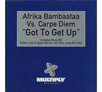 Afrika Bambaataa - Got To Get Up