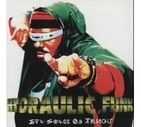 Afrika Bambaataa - Hiduliac Funk