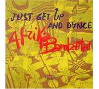 Afrika Bambaataa / Just Get Up And Dance
