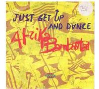 Afrika Bambaataa - Just Get Up And Dance / Just Get Up And Dance Trumpet Edit [7" Vinyl]