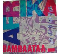 Afrika Bambaataa - Just Get Up and Dance [Vinyl Maxi-Single] [VINYL]