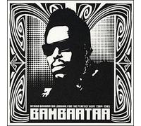 Afrika Bambaataa - Looking for the Perfect Beat [VINYL]