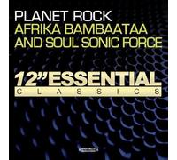 AFRIKA BAMBAATAA - Planet Rock