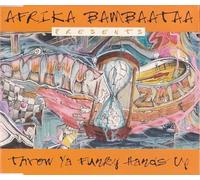 Afrika Bambaataa Presents Time Zone - Throw Your Funky Hands Up