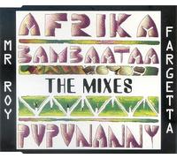 Afrika Bambaataa - Pupunanny (The Mixes)