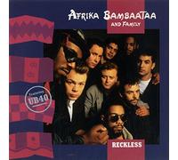 Afrika Bambaataa - Reckless
