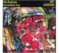 Afrika Bambaataa & Soul Sonic Force - Lost Generation
