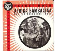 Afrika Bambaataa & Soul Sonic - Planet Rock