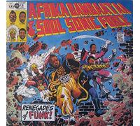 Afrika Bambaataa & Soulsonic Force - Renegades Of Funk!