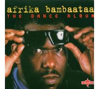 Afrika Bambaataa - The Dance Album