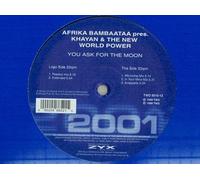 Afrika Bambaataa - You Ask for the Moon [12" VINYL]
