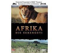 Afrika-die Serengeti Imax [Import allemand]