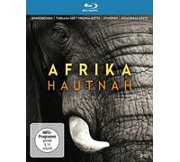 Afrika hautnah (Blu-ray) Various