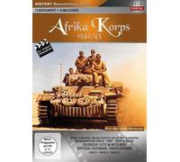 Afrika Korps 1942-43 (DVD) 2.Weltkrieg, Afrika, Panzer, Berlin, Italien