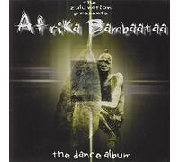 AFRIKA - THE DANCE ALBUM