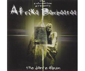 AFRIKA - THE DANCE ALBUM