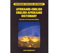 Afrikaans-English/English-Afrikaans Practical Dictionary – Hippocrene Books