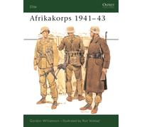 Afrikakorps 1941-43
