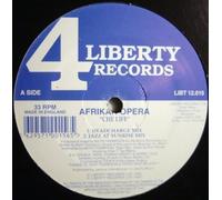 Afrikan Opera - Che Life-12"