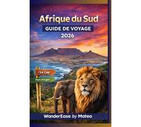 Afrique du Sud Guide de voyage 2026