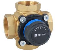 Afriso 4-Way 6/4" Inch Bsp Female Dn40 Universal Mixing Valve Heating Cooling Systems