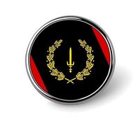 Afro African American Heritage Black History Month Flags Flag Shirt Brooch - Buttons Modesty Pins, Cover Up Blouse Pins, Safety Invisible Buttons Fixed Brooche Badges For Bags, T Shirt, All Clothes