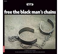 Afro-American Ensemble - Free The Black Mans Chains (White/Black Marble Vinyl) L