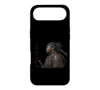Afro American Samurai Black History Month African Roots Case for iPhone Air