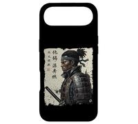 Afro American Samurai - Black History Month African Roots Case for iPhone Air