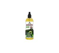 AFRO Avocado Oil - Pure Cold Pressed Best Natural Moisturizer for Skin Hair Face Body Scalp Nails Lips uses as Agent Great Spa Aromatherapy Bath Massage(PUMP), 50 ml