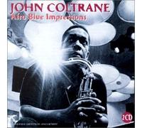 Afro Blue Impression by John Coltrane
