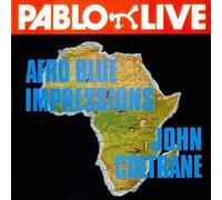 Afro Blue Impressions