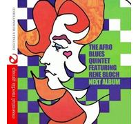 AFRO BLUES QUINTET - Next Album