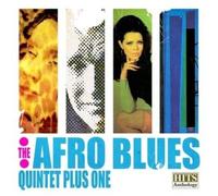 AFRO BLUES QUINTET PLUS ONE - Hits Anthology