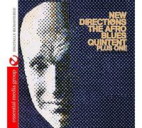AFRO BLUES QUINTET PLUS ONE - New Directions of the Afro Blues Quintet Plus One